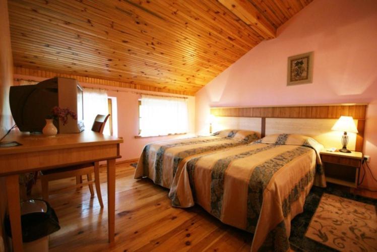 Vila Elvyra Nida Habitación foto